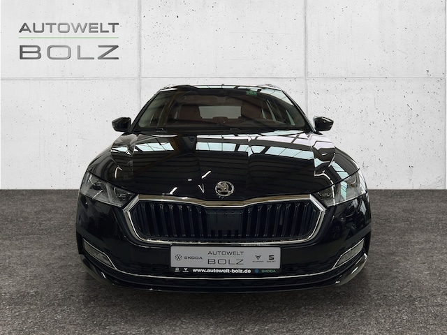 Skoda Octavia 2.0 TDI Combi Style Style