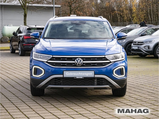 Volkswagen T-Roc 2.0 TDI Style