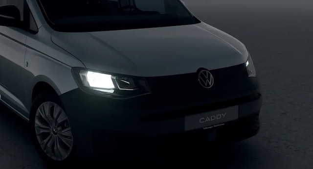 Volkswagen Caddy 4Motion Maxi