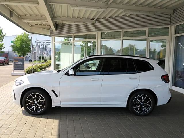 BMW X3 M-Sport xDrive