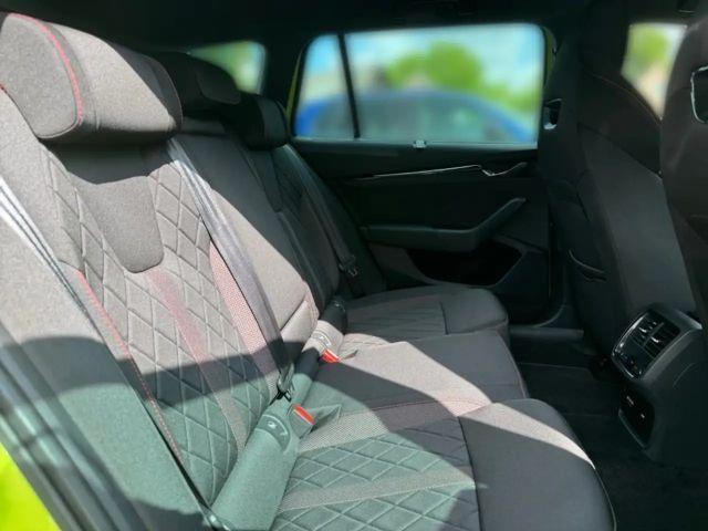 Skoda Octavia 2.0 TSI Combi RS