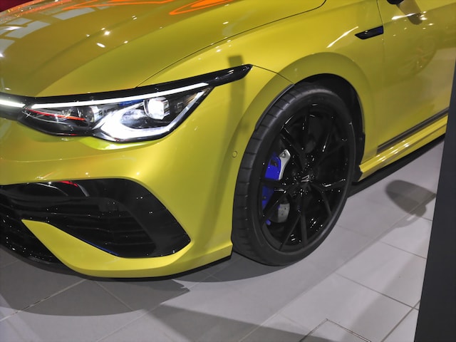 Volkswagen Golf Golf R Performance 2,0 TSI R333 Limited Edition