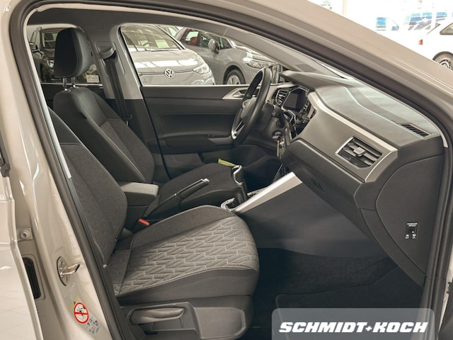 Volkswagen Polo 1.0 TSI Move