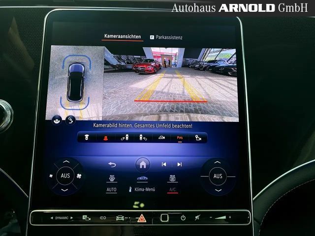 Mercedes-Benz EQE SUV 350