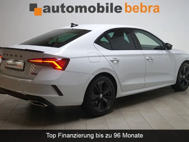 Skoda Octavia 2.0 TDI RS