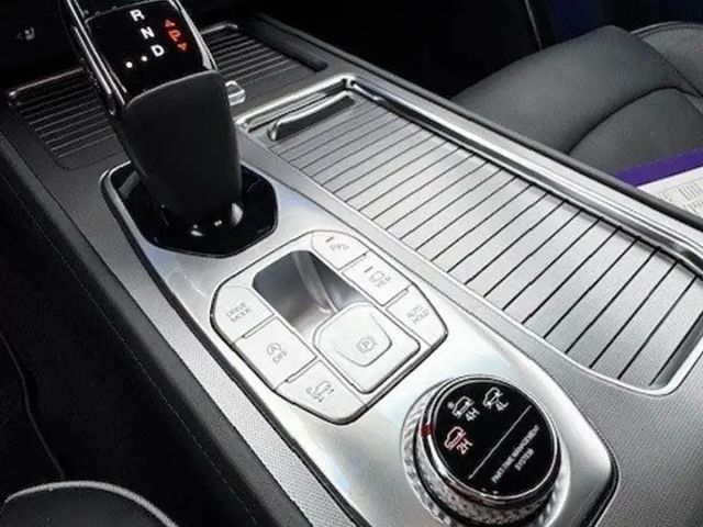 SsangYong Rexton Sapphire e-XDi