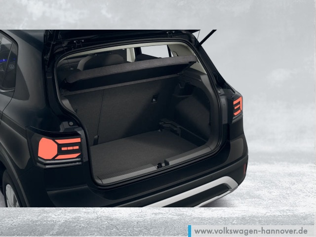 Volkswagen T-Cross 1.0 TSI
