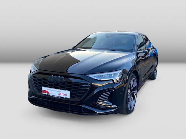 Audi Q8 e-tron 55 Quattro S-Line Sportback