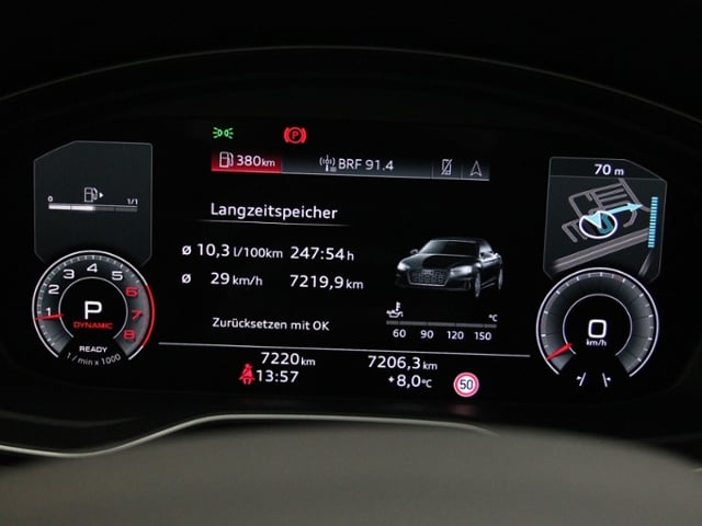 Audi A5 40 TFSI Cabriolet S-Tronic