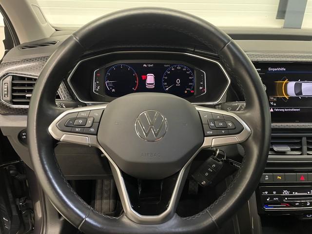 Volkswagen T-Cross 1.0 TSI Style
