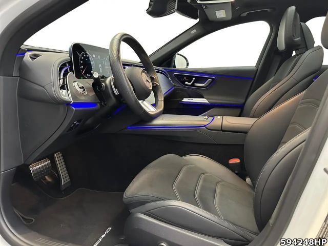 Mercedes-Benz E 220 AMG Line E 220 d Estate