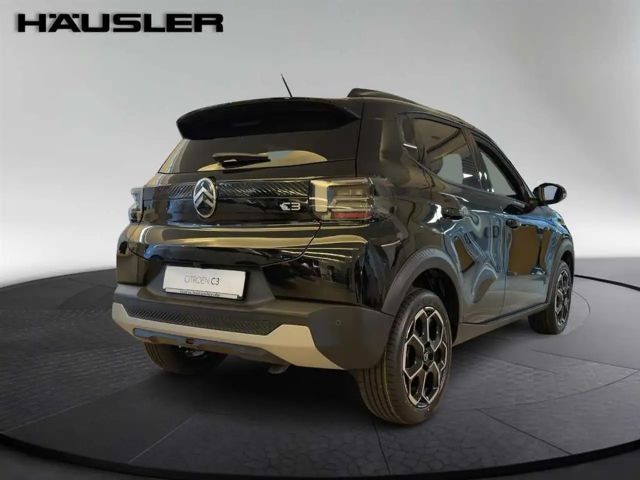 Citroën C3 Hybrid Max