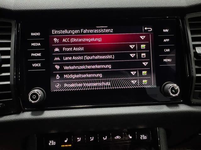 Skoda Kodiaq 2.0 TDI Sportline