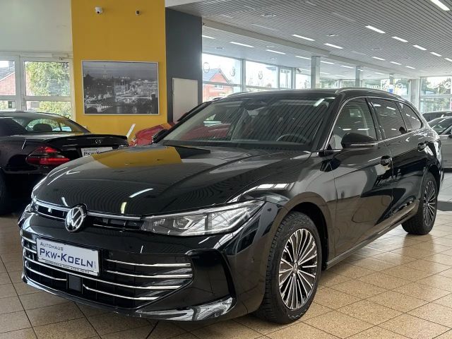 Volkswagen Passat 2.0 TDI