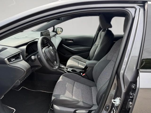 Toyota Corolla Hybride Touring