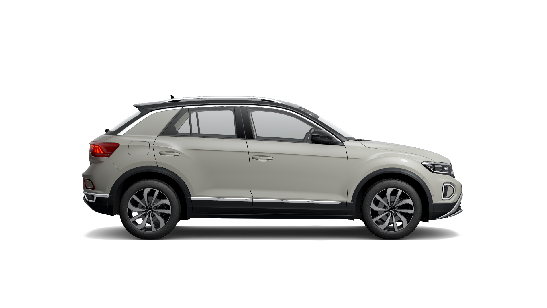 Volkswagen T-Roc 1.0 TSI Plus Style