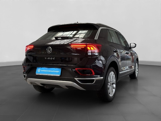 Volkswagen T-Roc 1.0 TSI Style