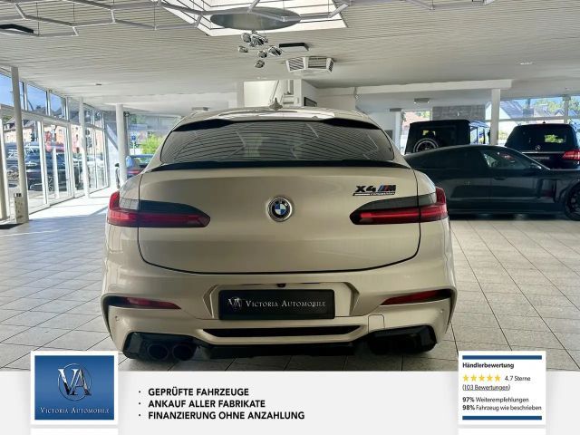 BMW X4 Competition