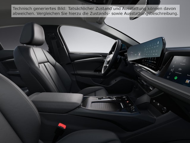 Audi A6 e-tron Quattro Sportback