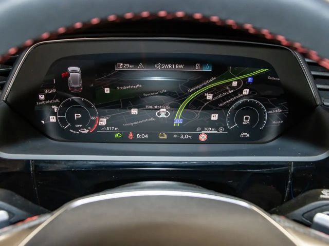 Audi Q8 e-tron 50 Quattro S-Line