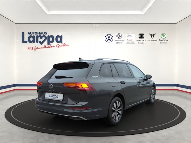 Volkswagen Golf 1.5 TSI Golf VIII Variant