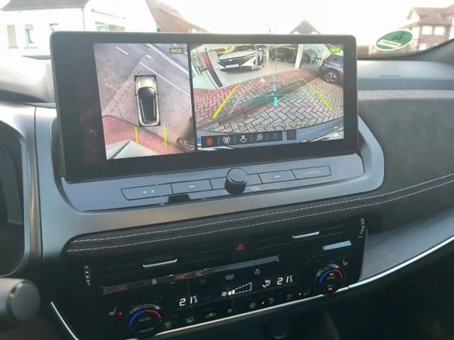 Nissan Qashqai Tekna