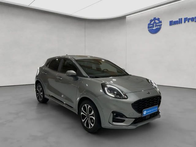 Ford Puma EcoBoost ST Line
