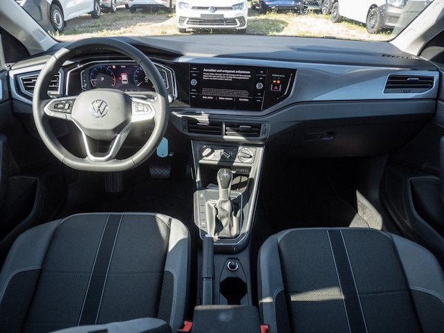 Volkswagen Polo DSG Style