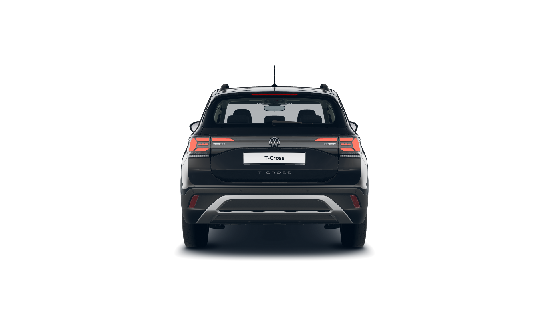 Volkswagen T-Cross 1.0 TSI