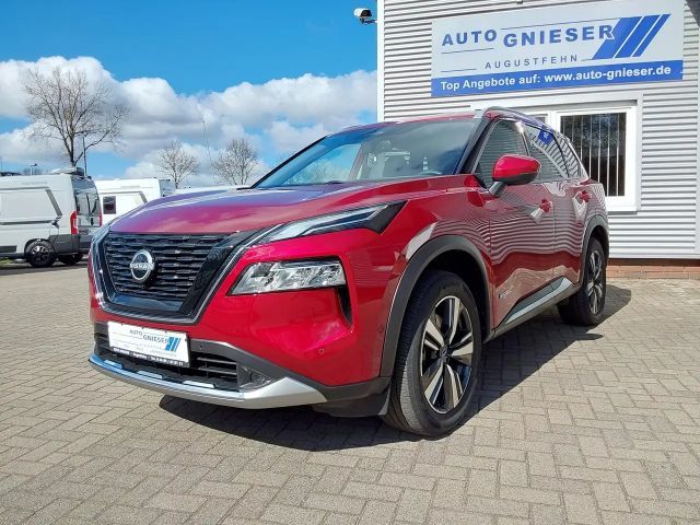 Nissan X-trail AWD Tekna e-4ORCE