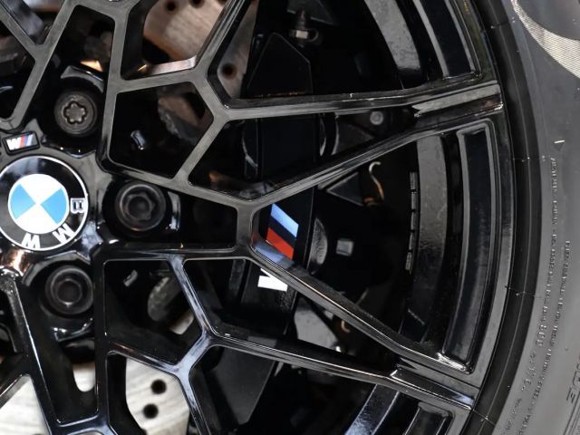 BMW M3 Competition Sedan