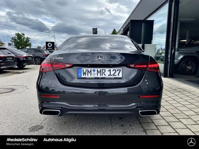 Mercedes-Benz C 200 AMG Line Sedan
