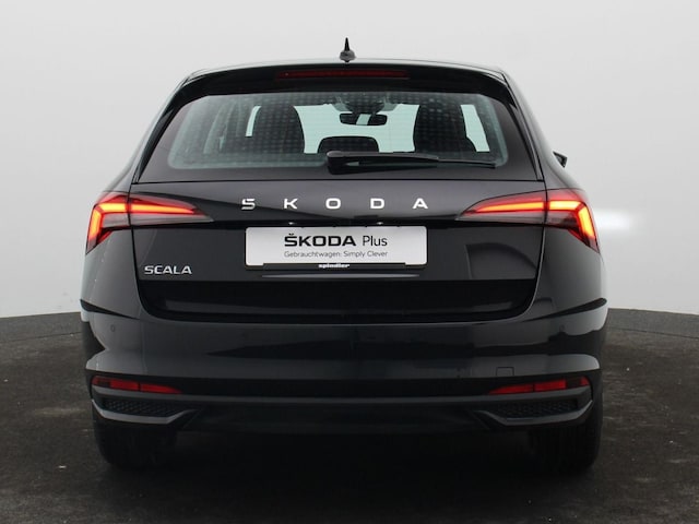 Skoda Scala 1.0 TSI Selection