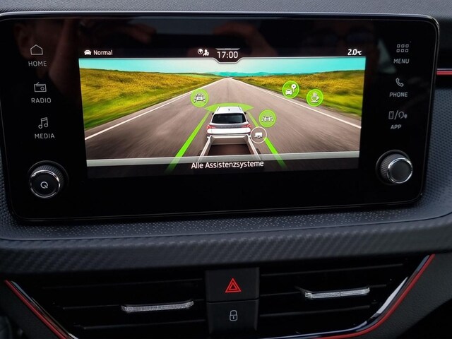 Skoda Kamiq 1.5 TSI Monte Carlo