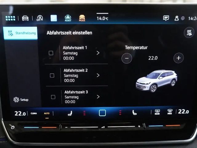 Volkswagen Tiguan 2.0 TDI R-Line