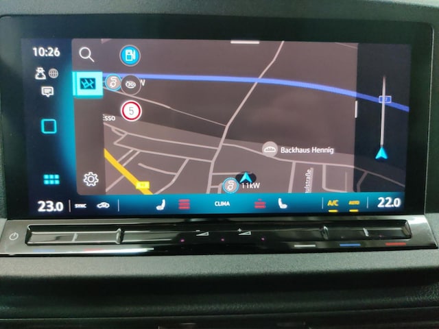 Volkswagen Caddy 2.0 TDI Combi