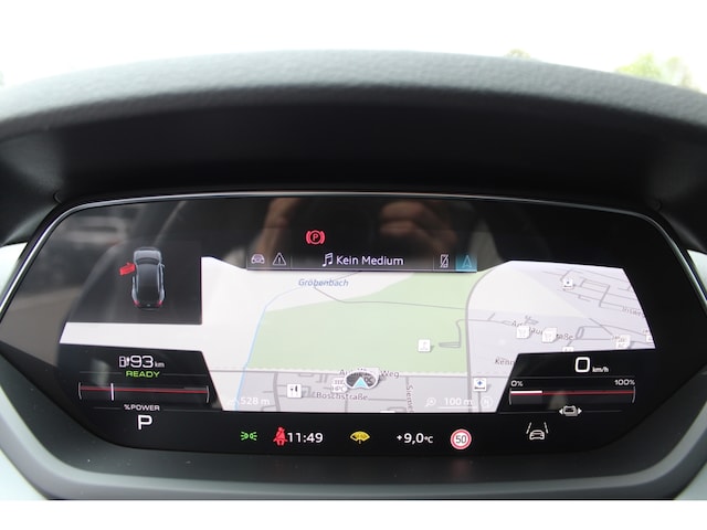 Audi e-tron GT Quattro