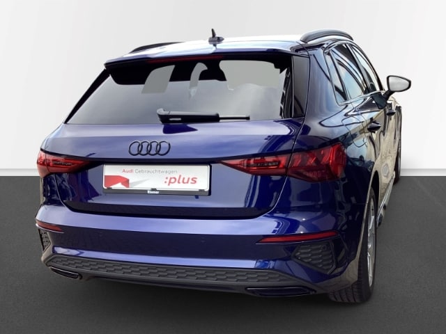 Audi A3 30 TFSI S-Line Sportback