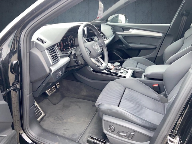 Audi Q5 40 TDI Quattro S-Tronic Sportback
