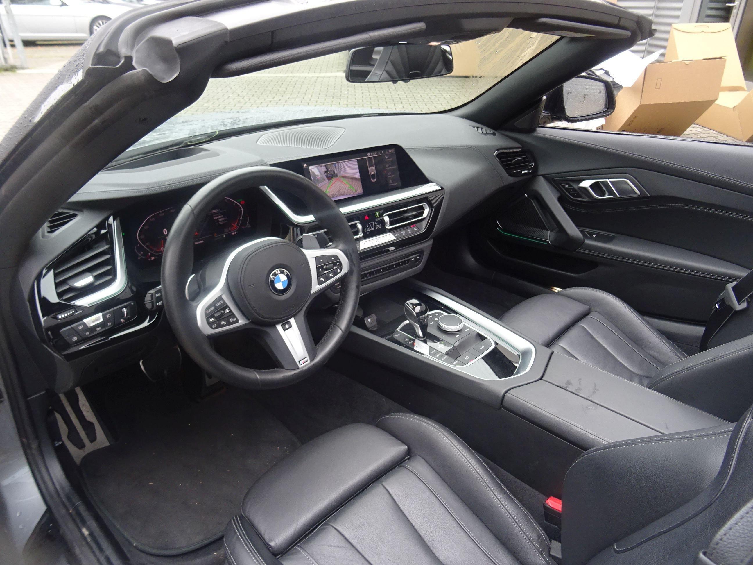 BMW Z4 Roadster sDrive30i