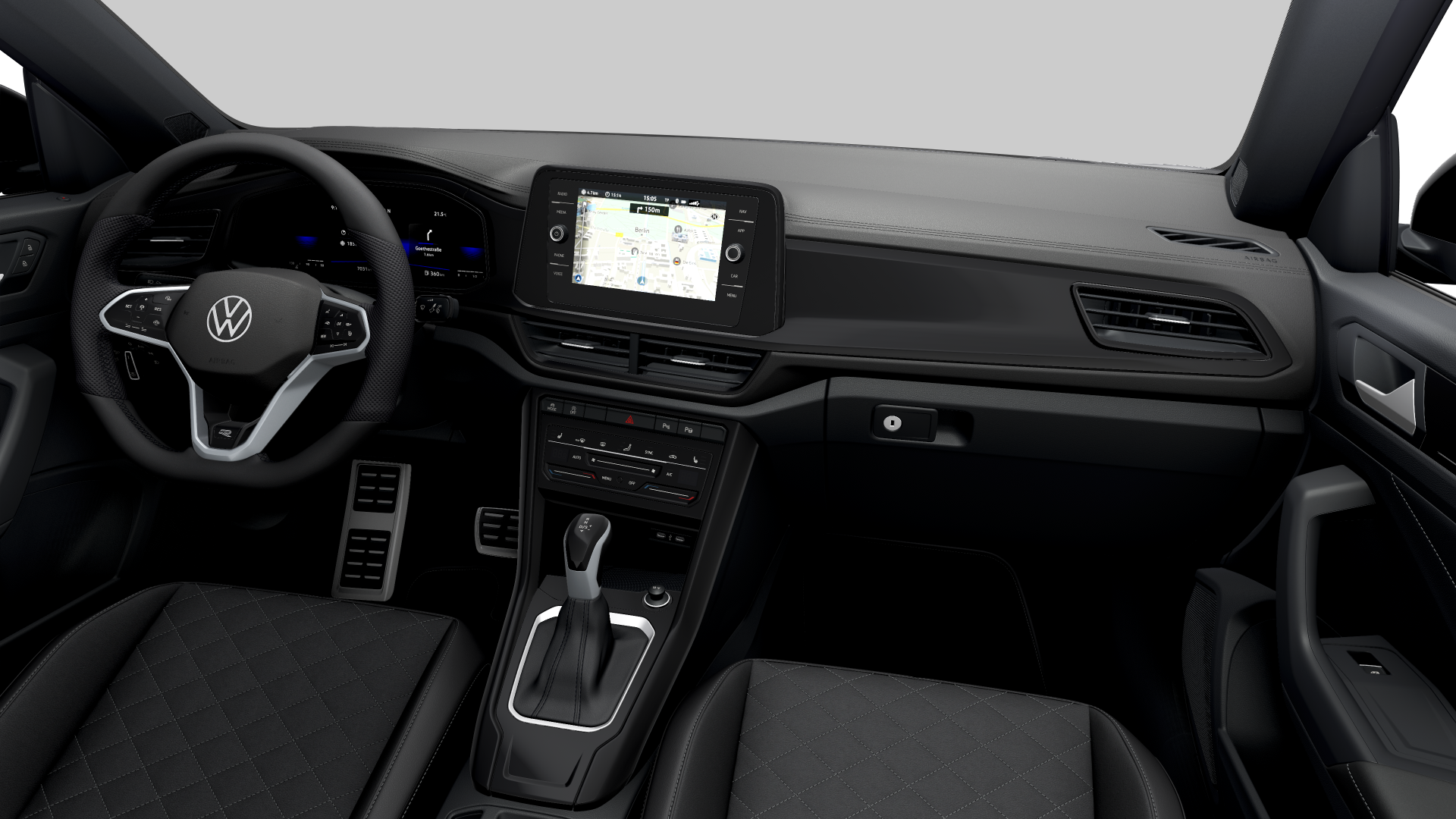 Volkswagen T-Roc Cabriolet DSG R-Line Style