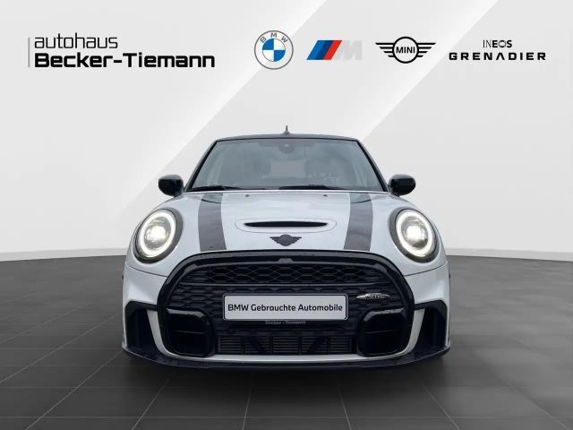 MINI Cooper S Cabrio Cooper S Cabrio JCW Trim*NAVI*HUD*H+K