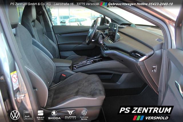 Skoda Enyaq Sportline iV 60