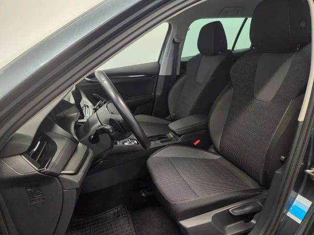 Skoda Octavia 4x4 Ambition