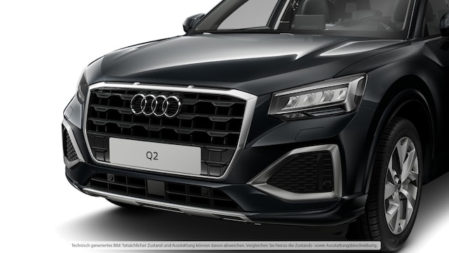 Audi Q2 35 TFSI S-Tronic