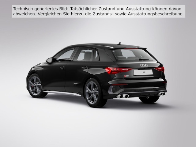 Audi S3 Quattro S-Tronic Sportback