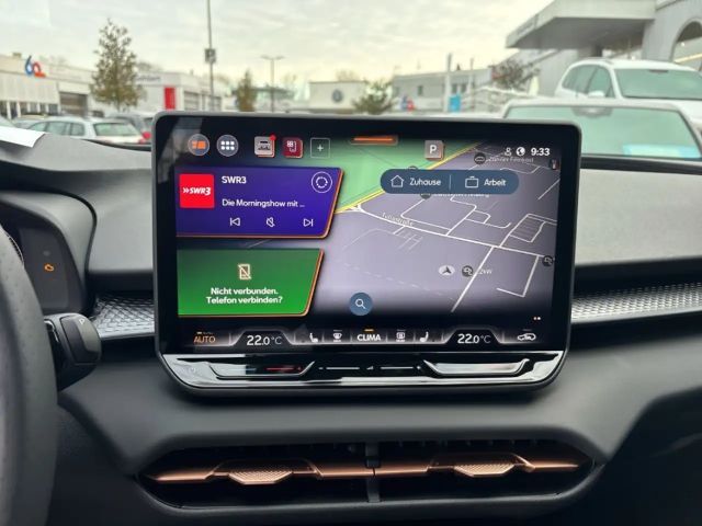 Cupra Terramar 2.0 TSI