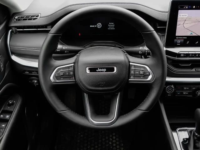 Jeep Compass 4x4 Hybrid