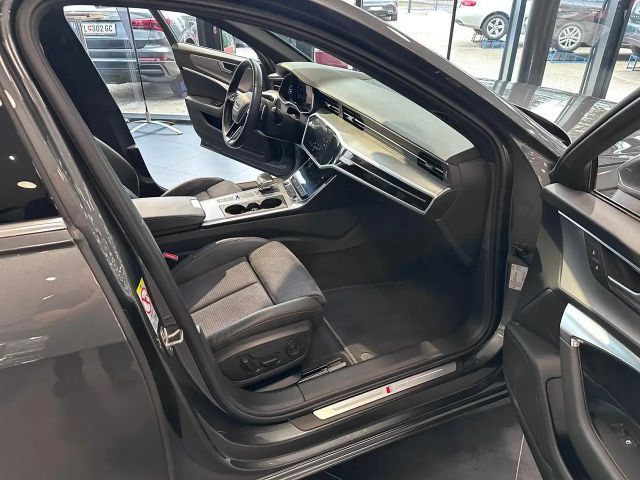 Audi A6 50 TFSI Hybride Quattro Sport