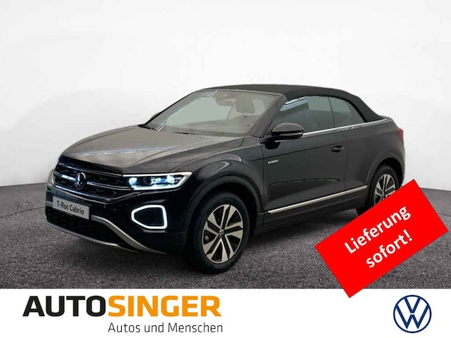 Volkswagen T-Roc 1.0 TSI Cabriolet